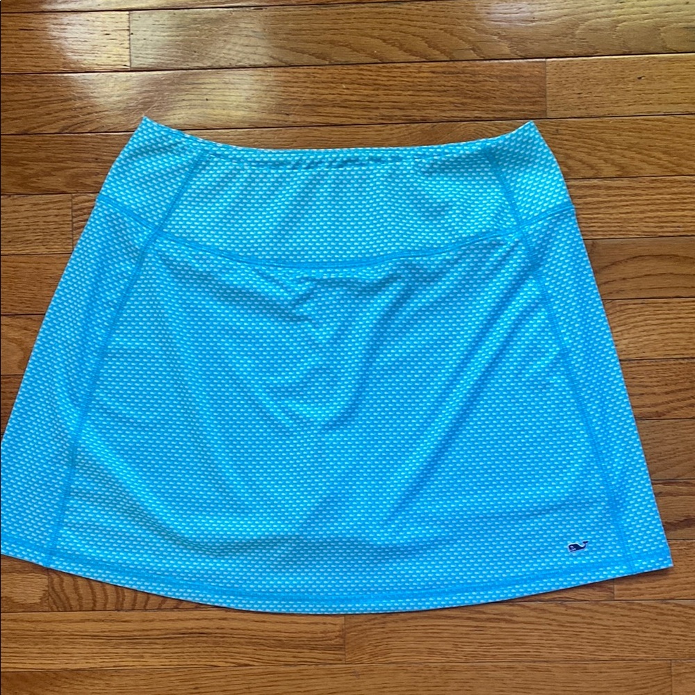 Vineyard Vines Blue Athletic skort EC